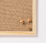 Houten Pushpins 12st