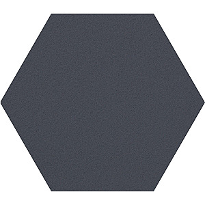 Prikbord bulletin, Six-Square, frameloos ø 60 cm