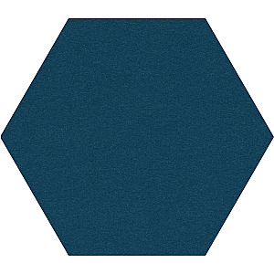 Prikbord bulletin, Six-Square, frameloos ø 60 cm