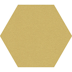 Prikbord bulletin, Six-Square, frameloos ø 60 cm