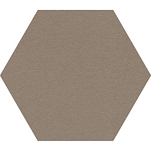 Prikbord bulletin, Six-Square, frameloos ø 60 cm