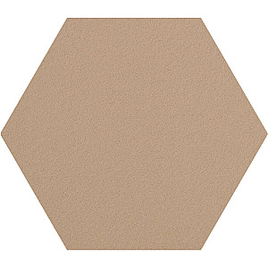 Prikbord bulletin, Six-Square, frameloos ø 60 cm