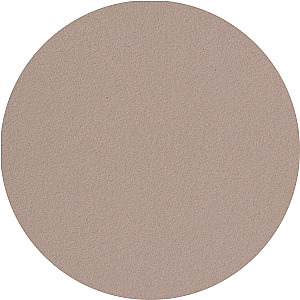 Prikbord bulletin, Round, frameloos ø 60 cm