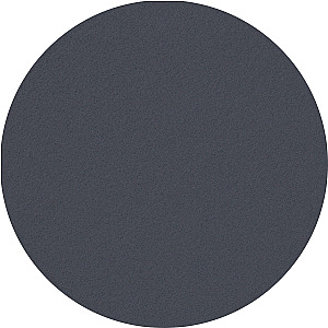 Prikbord bulletin, Round, frameloos ø 60 cm