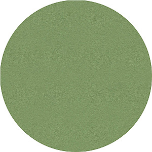 Prikbord bulletin, Round, frameloos ø 60 cm