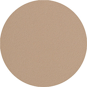 Prikbord bulletin, Round, frameloos ø 60 cm