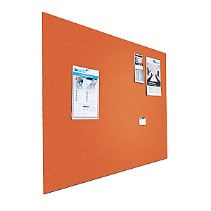 Prikbord bulletin, Float, frameloos in 4 standaard afmetingen