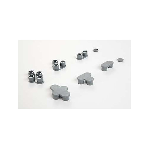 Verbindingsdoppen voor scheidingswand en