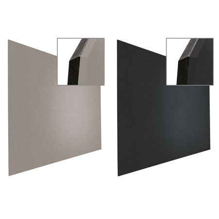 Prikborden zonder lijst