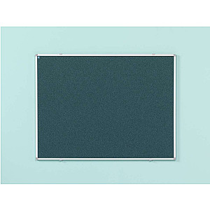 Prikborden met vilten oppervlak in vele kleuren en afmetingen
