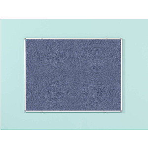 Prikborden met vilten oppervlak in vele kleuren en afmetingen