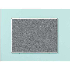 Prikborden met vilten oppervlak in vele kleuren en afmetingen