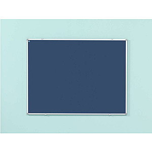 Prikborden bulletin met lijst, in diverse kleuren en afmetingen