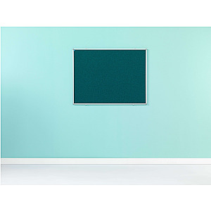 Prikborden met vilten oppervlak in vele kleuren en afmetingen