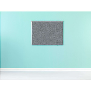 Prikborden met vilten oppervlak in vele kleuren en afmetingen