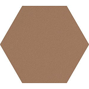 Prikbord bulletin, Six-Square, frameloos ø 60 cm