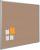 Smit Visual Prikbord ProLine kleur Pastel YS071 90x180cm 