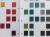 Gratis kleurstalen van de leverbare prikborden ProLine series.